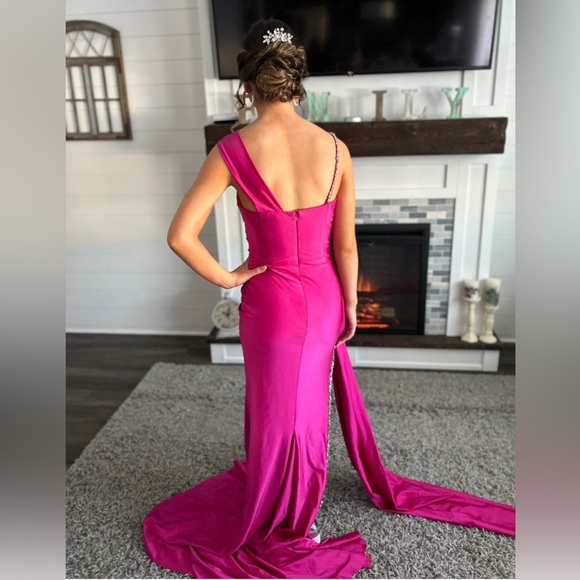 Portia & Scarlett designer dress size 0 - Picture 2 of 8